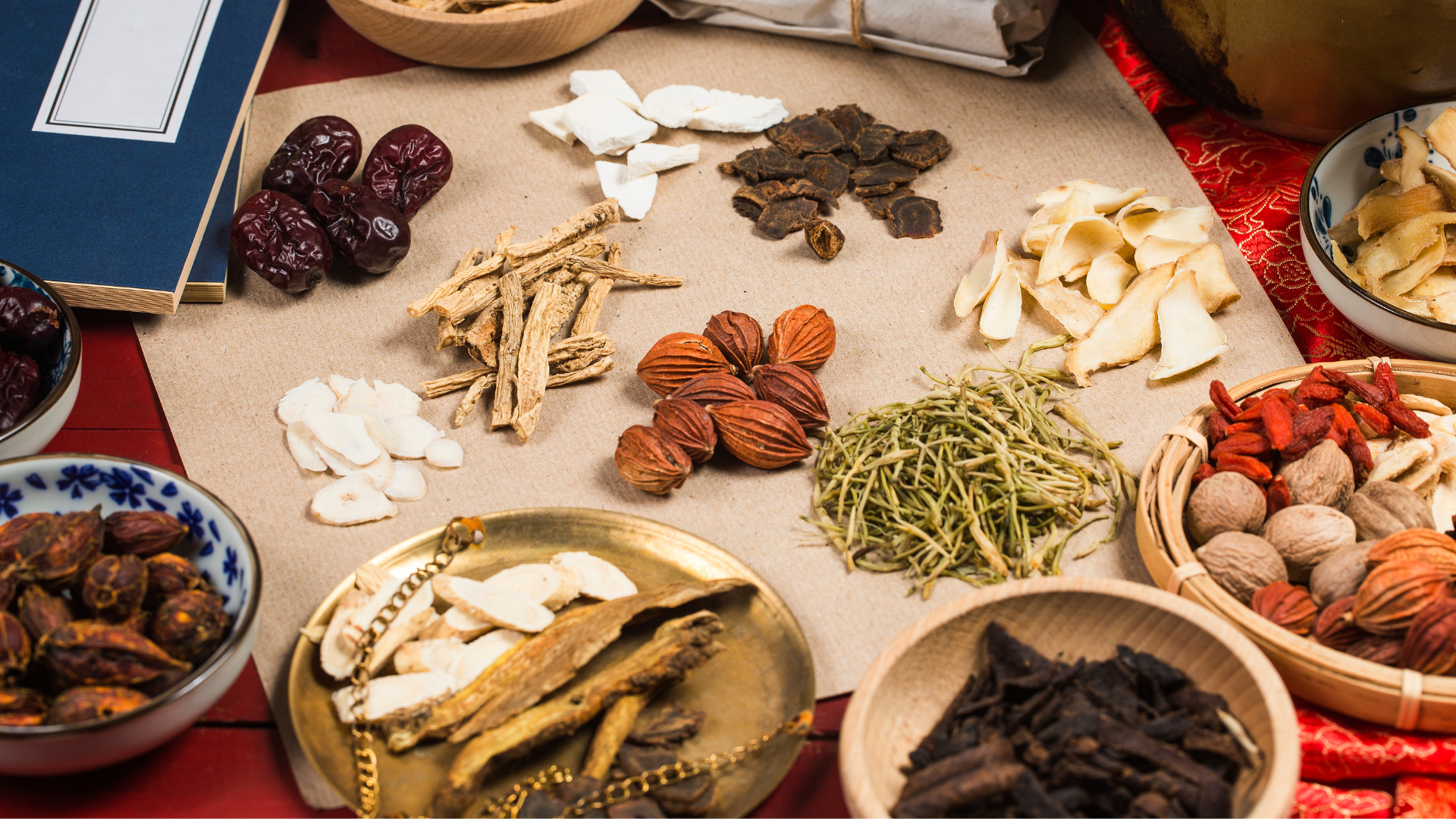 ¿Qué es la Nutrición Oriental?