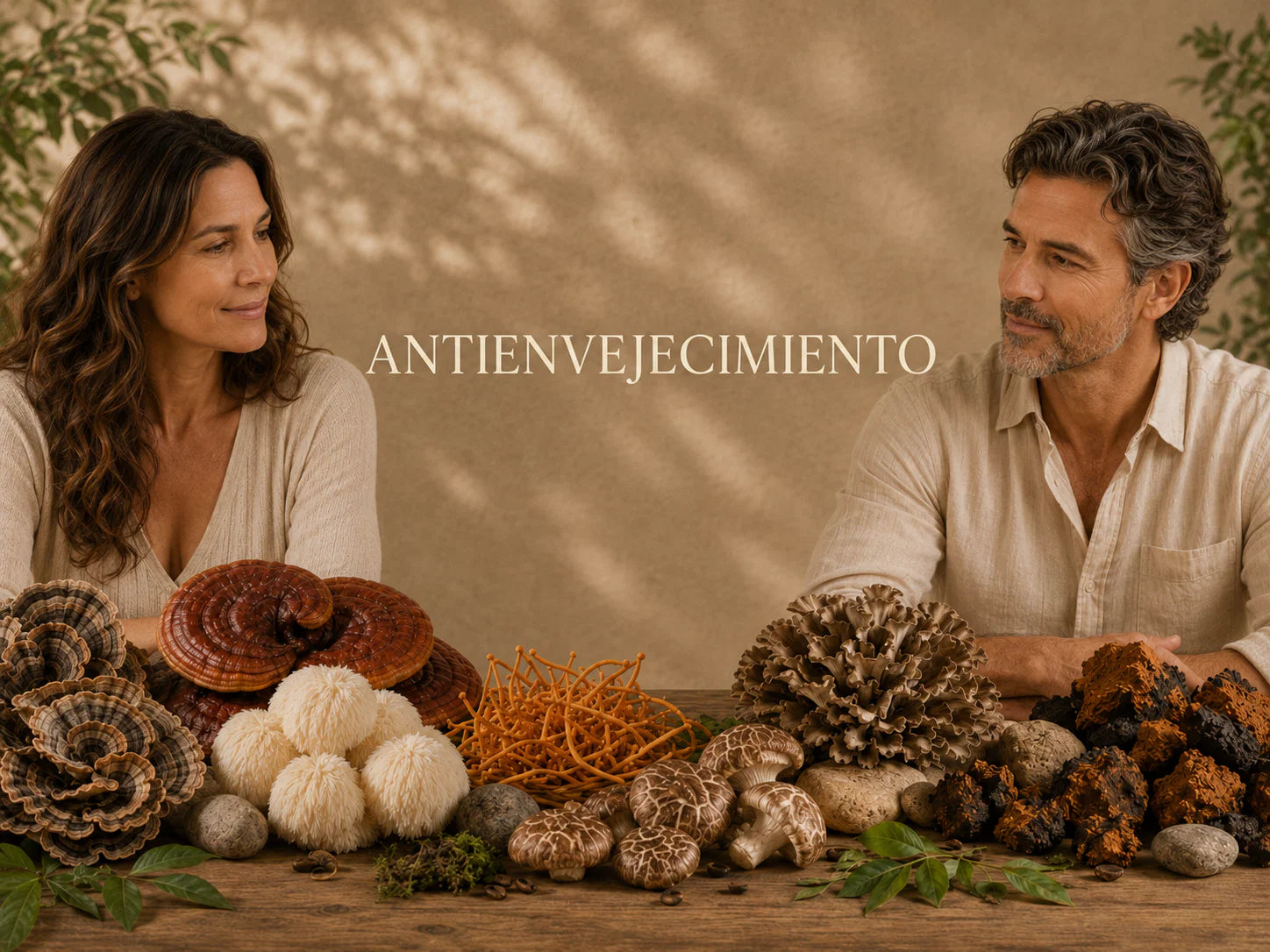 ANTIENVEJECIMIENTO - ANTIOXIDANTES
