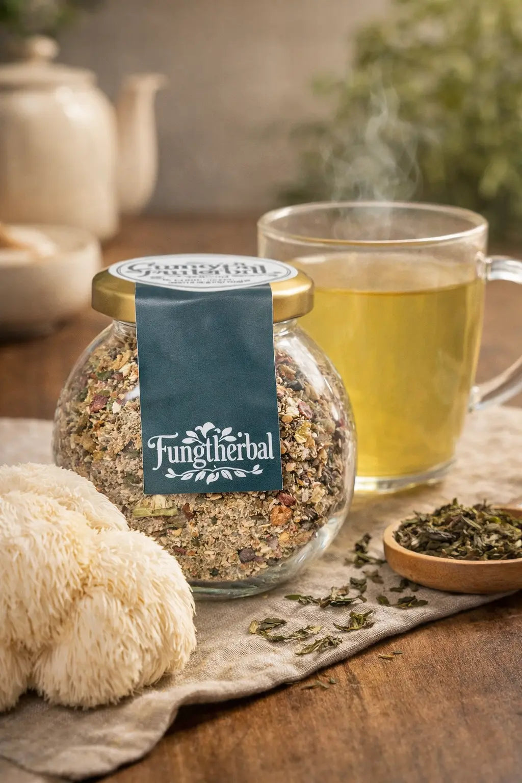 Infusión que favorece la digestión