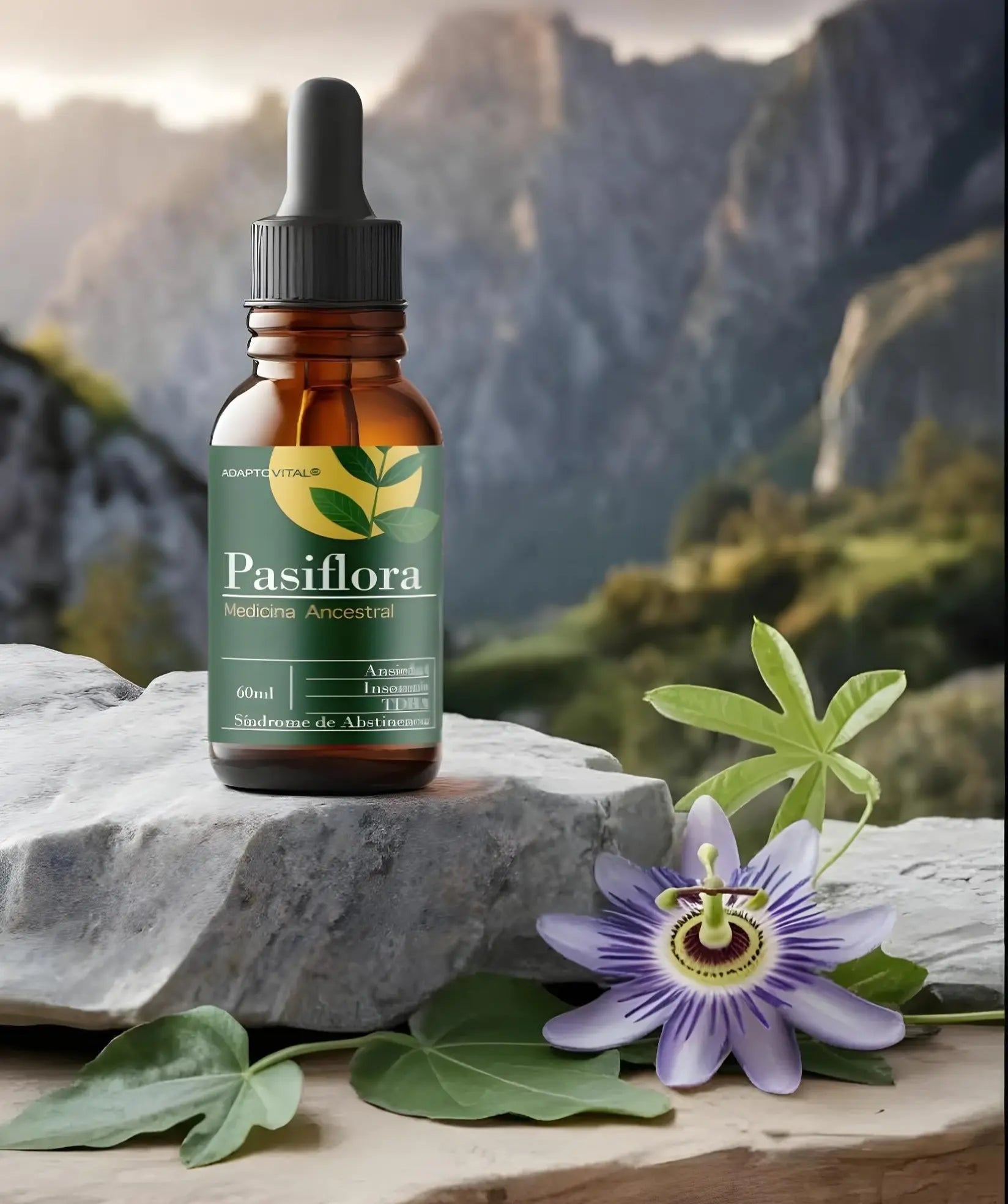 Extracto passiflora