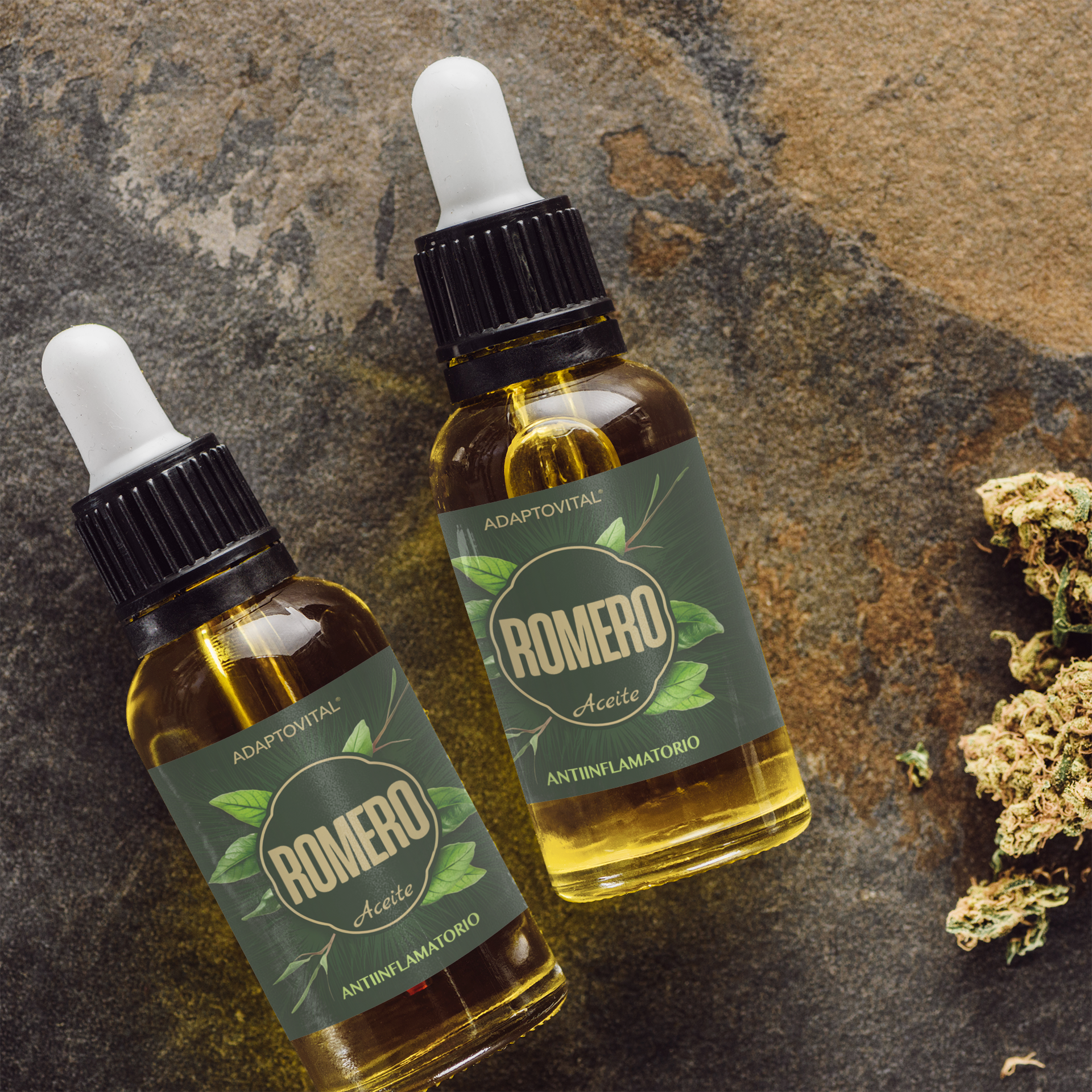 ACEITE DE ROMERO